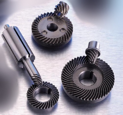 Spiral Bevel Gear