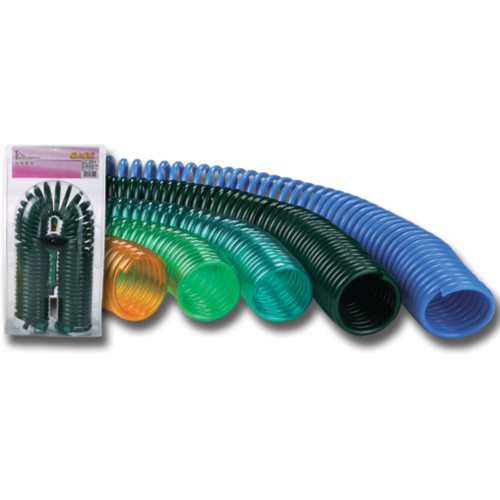 PU Coiled Hose