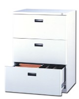 File Cabinet, Steel Office Furniture