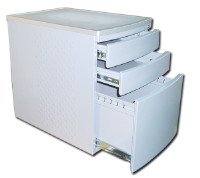 File Cabinet, Steel Office Furniture