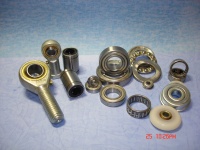 Bearings, steel balls