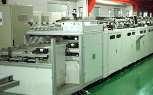 In-Line EMI Shielding Coating, In-Line SDC Sputtering System