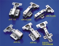 Concealed Hinge/Hydraulic Hinges