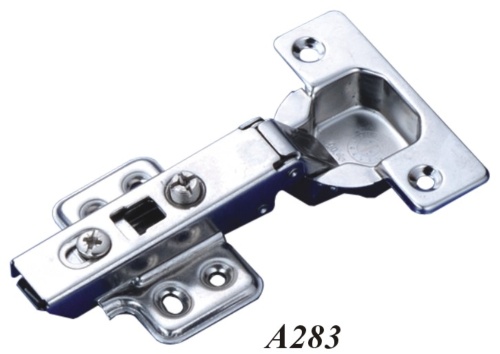 Third-generation, Detachable Stainless-steel Hinge