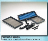 Rubber Parts for Auto Air-Conditioning Systems