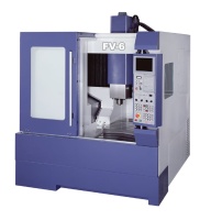 Vertical CNC Engraving Machine