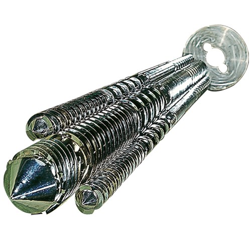 Screw, Barrel