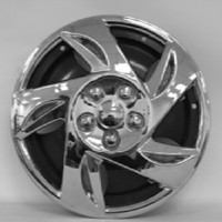 Spinner Wheel Cover