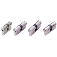 Door euro profile cylinder