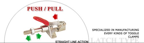 TOGGLE CLAMPS