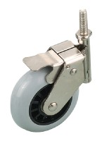 Plastic Casters for Office Furniture