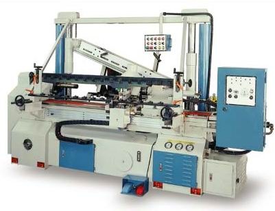 AUTO HYD. BACK-KNIFE     TURNING LATHE