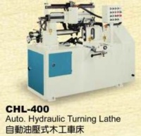 AUTO HYD. TURNING LATHE