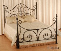 METAL CASTING BED