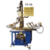 平面式自動熱轉印機