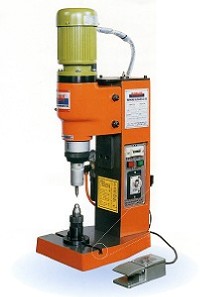 Mini Table Top of Pneumatic Riveting Machine(Pneumatic Type)