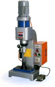 Practical Table Top of Pneumatic Riveting Machine (Pneumatic Type)