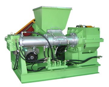 Screw extruder