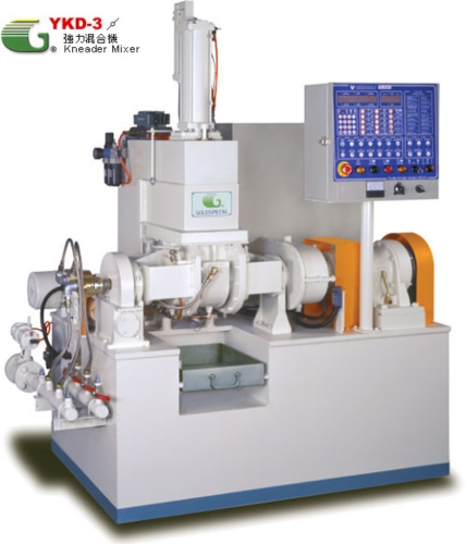 Rubber & Plastic Laboratory Machinery