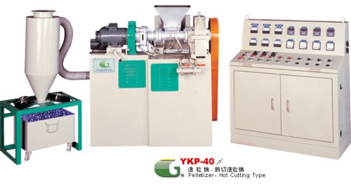 Rubber & Plastic Laboratory Machinery