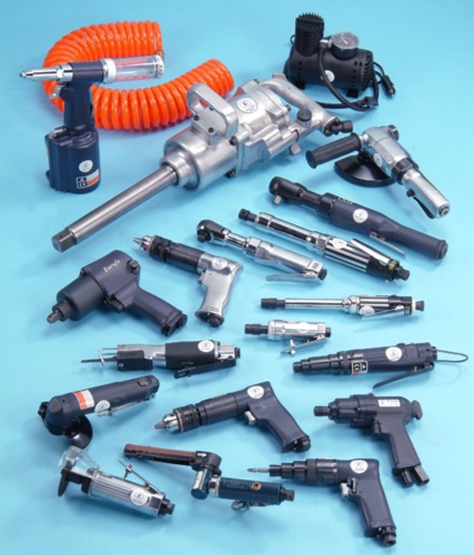 Pneumatic Tools