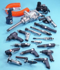 Pneumatic Tools