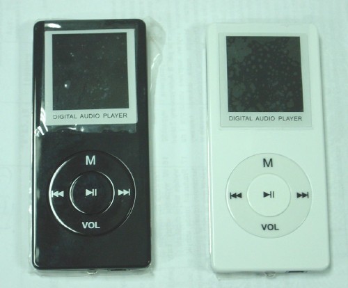 MP3/MP4 Player