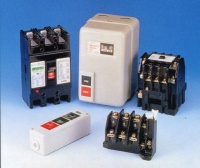 Magnetic Contactors, Motor Starters & Breakers