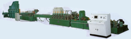 High-frequency Carbon Steel Tube Making Machine