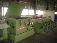 In-Line Polishing Machine