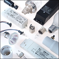 Components for Incandescent Lamps