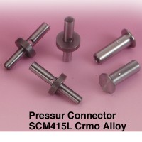 Pressur Connector SCM415L Crmo