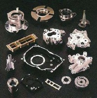 precision machined parts