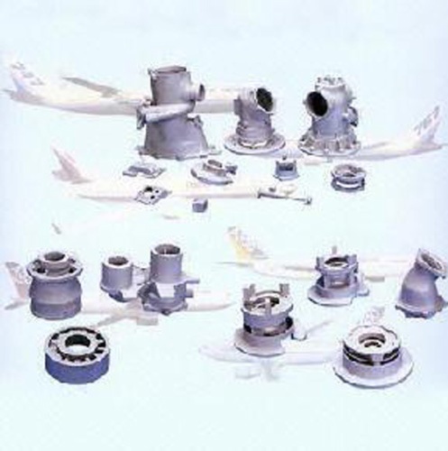 investment casting parts