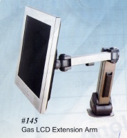 Gas LCD Extension Arm