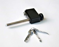 New Curve Key Pin Lock