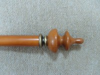 Calabash Wood Pole Set