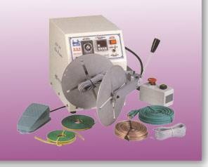 CABLE WINDING & ORDERING MACHINE