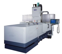 DOUBLE COLUMN CNC MILLING MACHINE