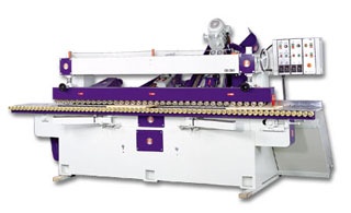 LINEAR AND PROFILE EDGE SANDER