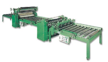 PVC OVERLAY MACHINE