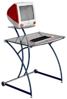 Personal computer desk