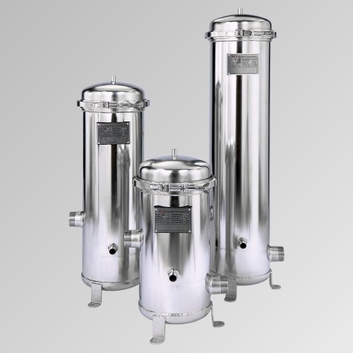 Cartridge Filter Housing