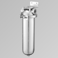 Single Cartridge Filter Housing