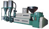 P.V.C PLASTIC PELLET MAKING MACHINE