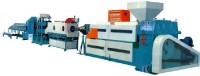 P.V.C RIGID PIPE MAKING MACHINE