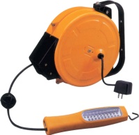 Auto-Rewinder 37 LED Work Light (AC100~240V)