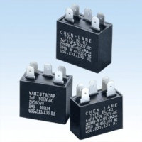 Invention of Improvement - Capacitors