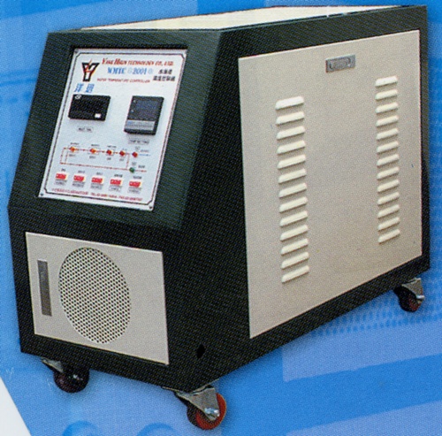 Roller Heating Machine