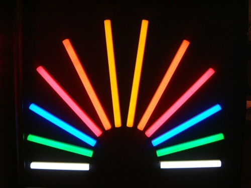 LED Border Tube